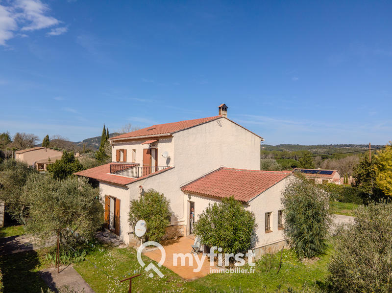 Maison - 135 m² - 6 pièces