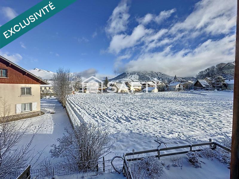 Appartement - 42 m² - 2 pièces