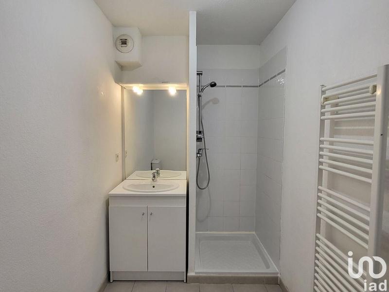 Appartement - 36 m² - 2 pièces