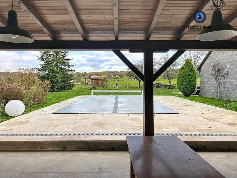 Maison - 162 m² - 6 pièces