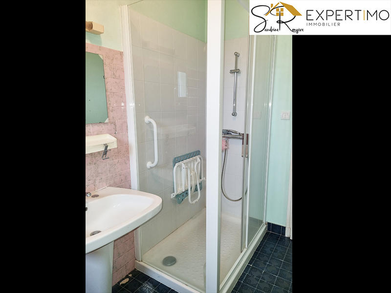 Maison - 123 m² - 6 pièces