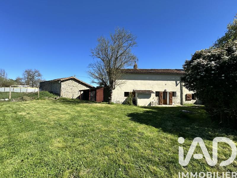 Maison de campagne - 157 m² - 5 pièces
