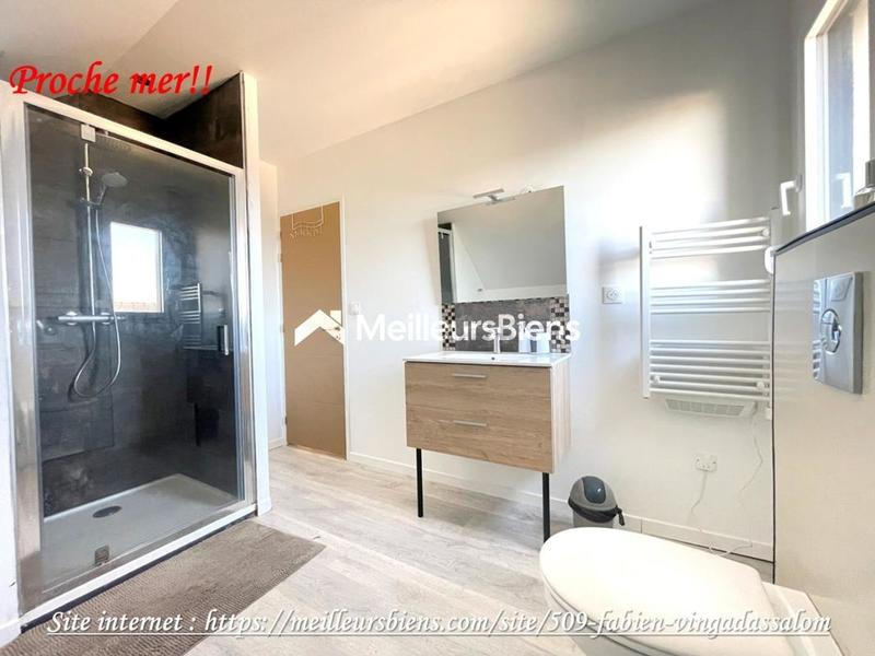 Maison - 137 m² - 6 pièces