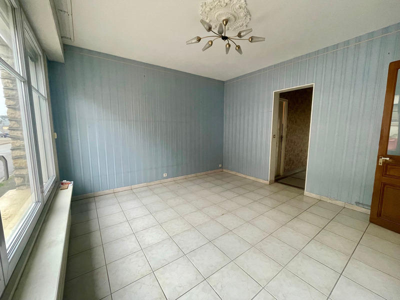 Maison - 110 m² - 6 pièces