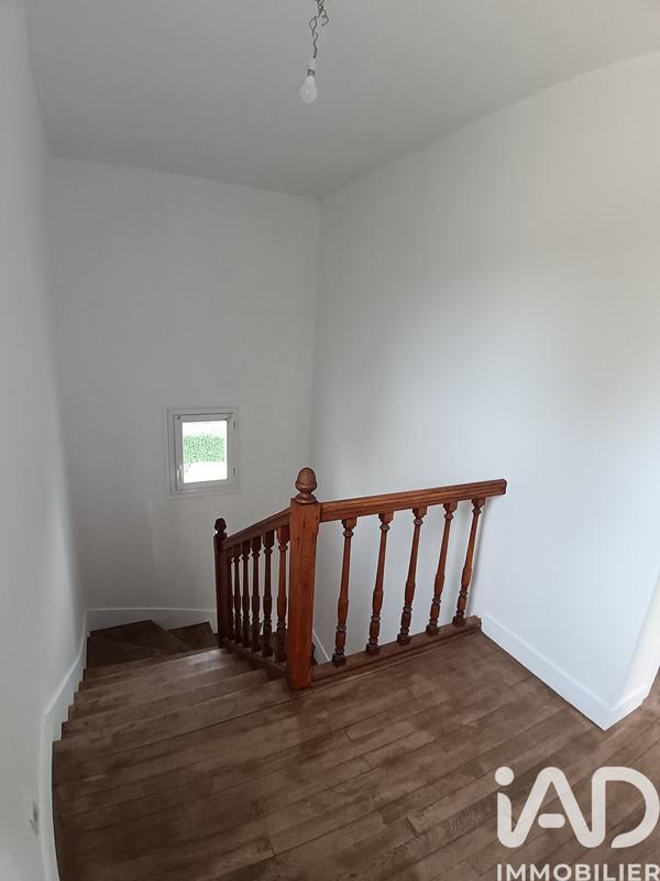 Maison - 102 m² - 7 pièces