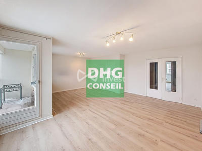 Appartement - 100 m² - 5 pièces