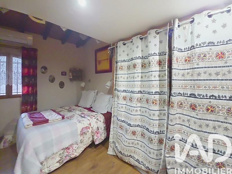 Maison de campagne - 123 m² - 6 pièces