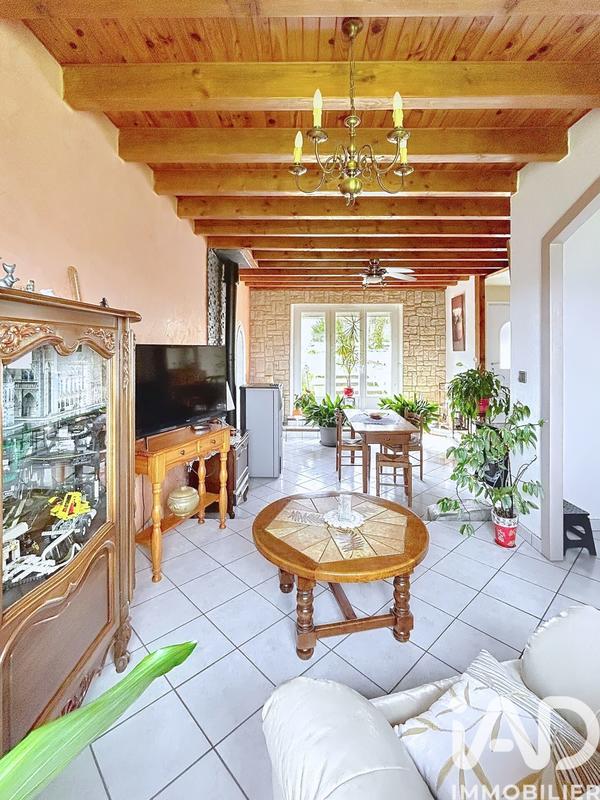 Maison - 106 m² - 4 pièces