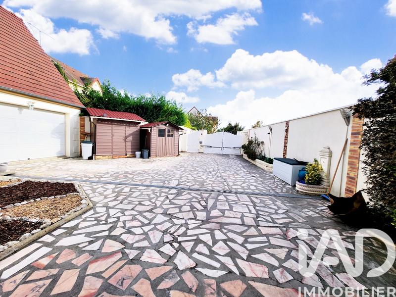 Maison - 150 m² - 6 pièces