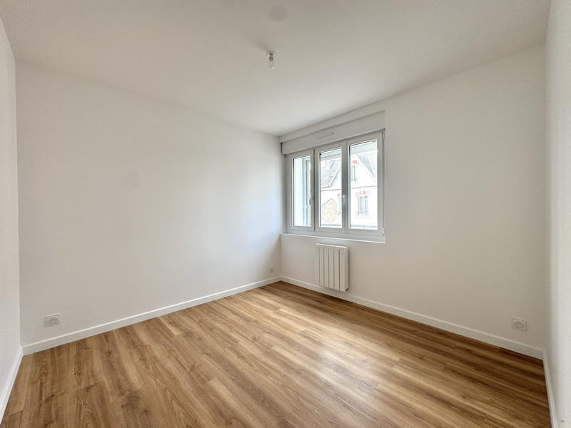 Appartement - 51 m² - 3 pièces