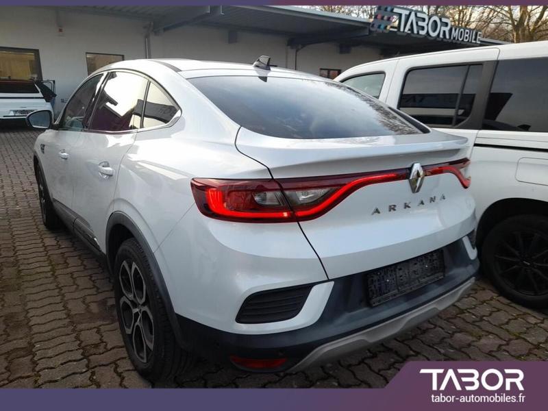 Renault Arkana TCe 140 Edc Techno Led Gps Cam