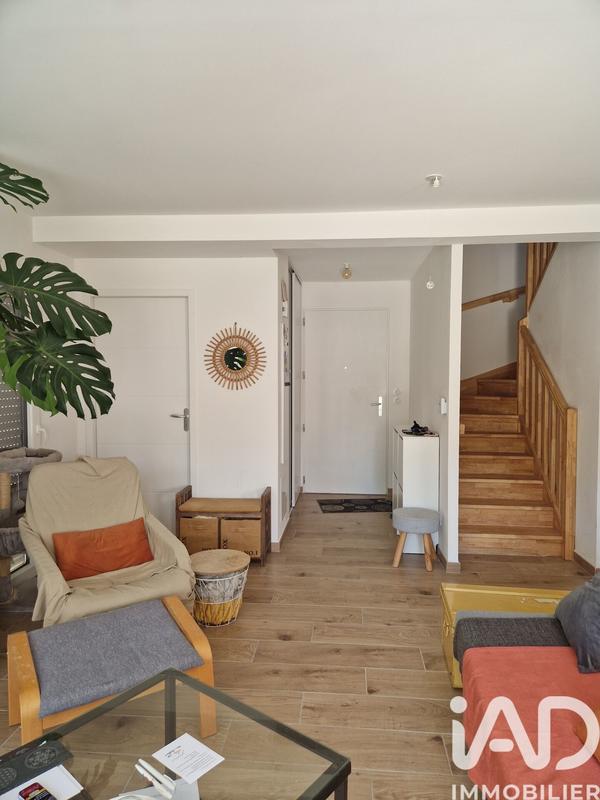 Maison - 86 m² - 5 pièces