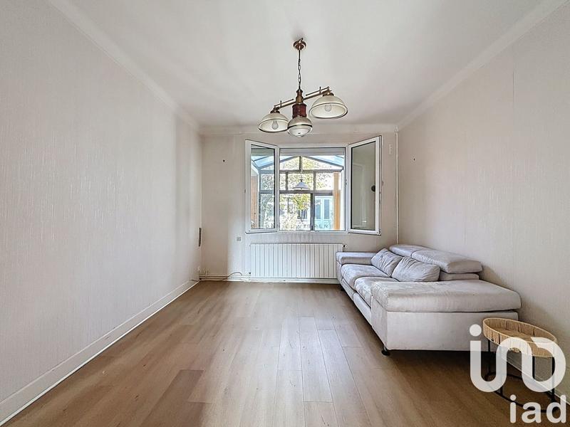 Maison - 80 m² - 5 pièces