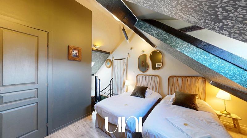 Duplex - 105 m² - 5 pièces