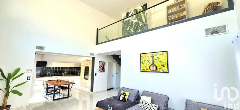 Maison - 134 m² - 6 pièces