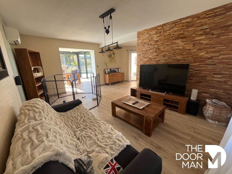 Maison - 125 m² - 6 pièces