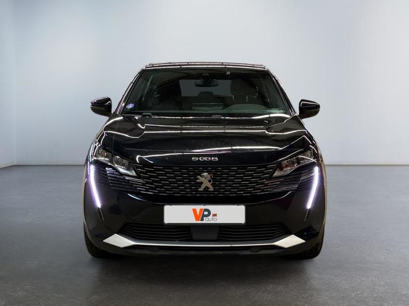 Peugeot 5008 PureTech 130ch s&amp;S Eat8 Active Pack