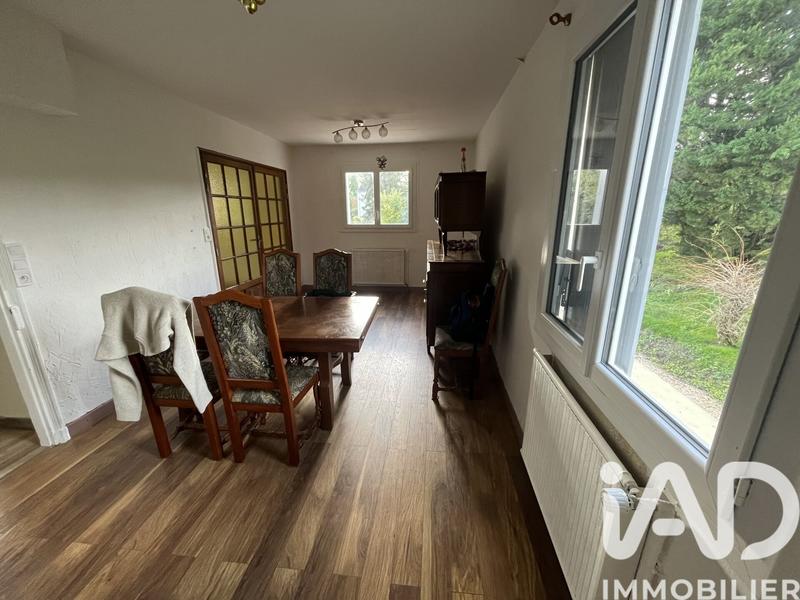 Maison - 120 m² - 5 pièces