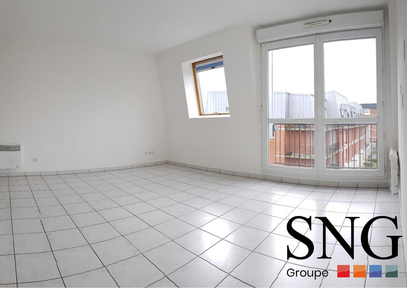 Appartement - 44 m² - 2 pièces