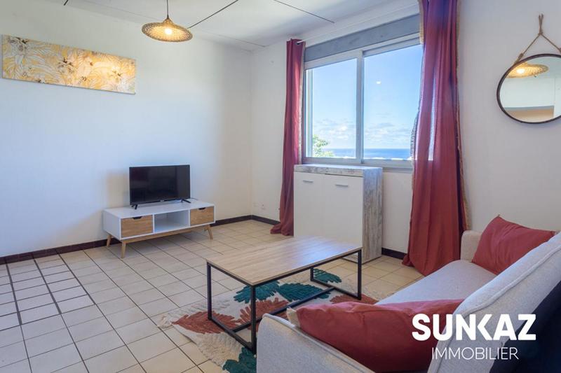 Appartement - 36 m² - 2 pièces