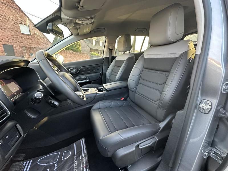 Citroën C5 Aircross Max Hybrid 136 e-Dcs6