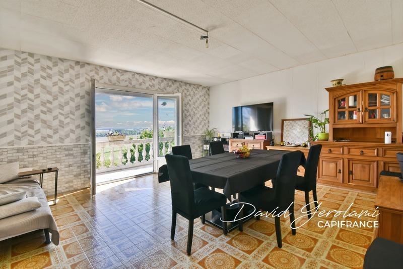 Appartement - 132 m² - 5 pièces