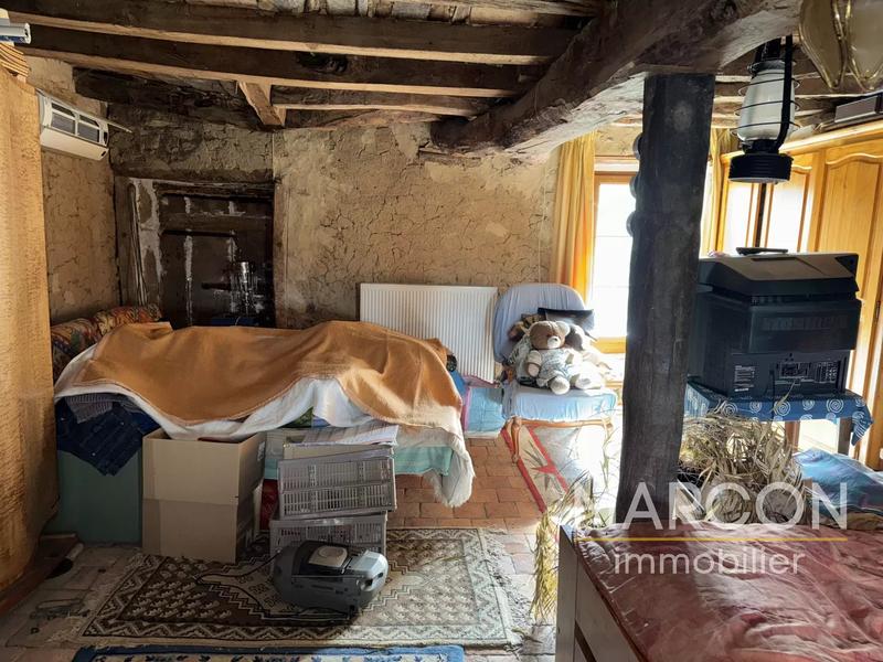 Maison - 87 m² - 3 pièces