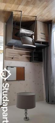 Appartement - 53 m² - 3 pièces