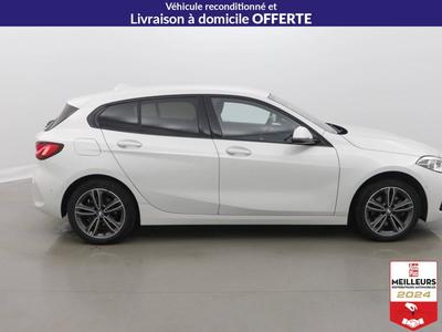 Bmw Série 1 118i 136 Dkg7 Edition Sport