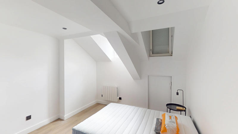 Appartement - 34 m² - 2 pièces