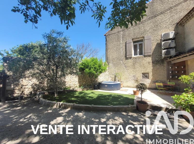 Maison - 133 m² - 5 pièces