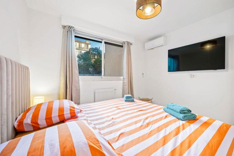 Appartement - 67 m² - 3 pièces