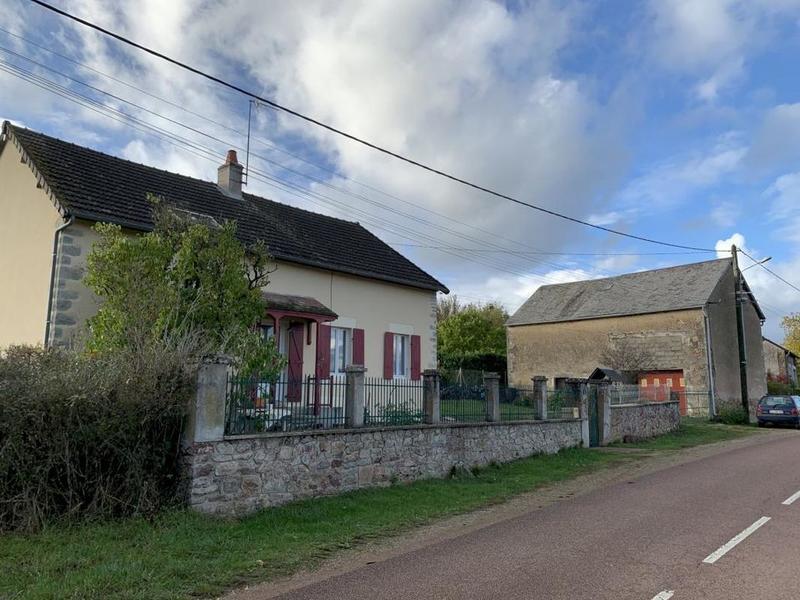 Maison ancienne - 80 m² - 4 pièces
