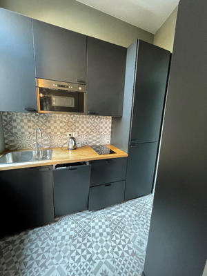 Appartement - 28 m² - 2 pièces