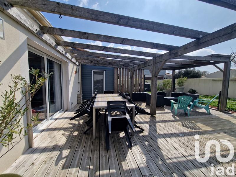 Maison - 114 m² - 5 pièces