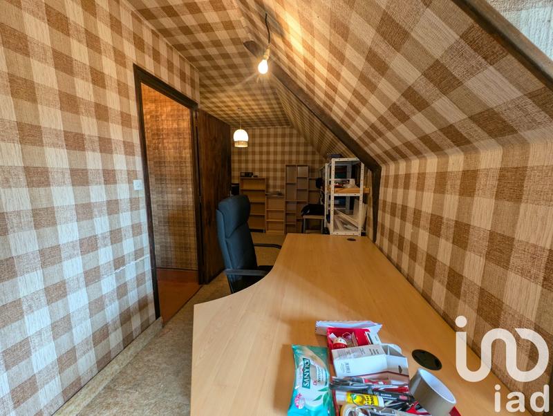 Maison - 138 m² - 7 pièces