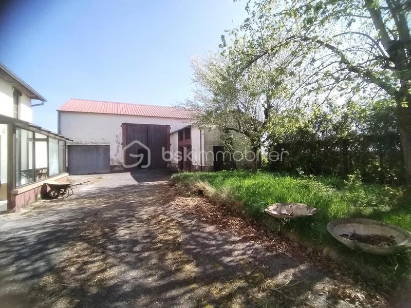 Longère - 140 m² - 6 pièces