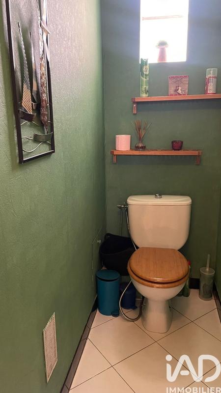 Appartement - 54 m² - 3 pièces