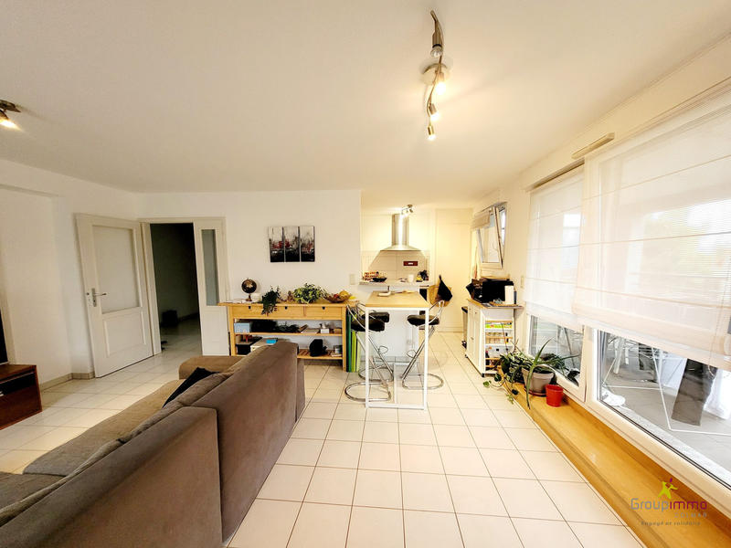 Appartement - 87 m² - 4 pièces