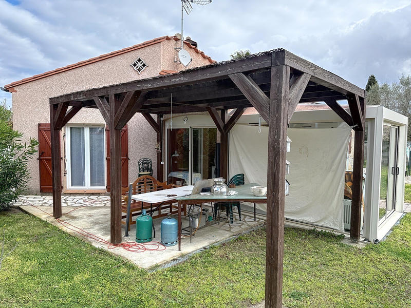 Villa - 107 m² - 4 pièces