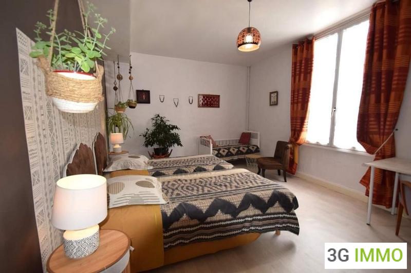Maison chambre d'hôtes - 309 m² - 12 pièces
