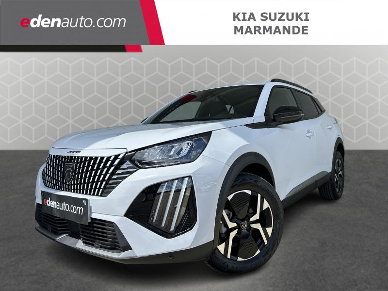 Peugeot 2008 PureTech 100 s&amp;S Bvm6 Allure