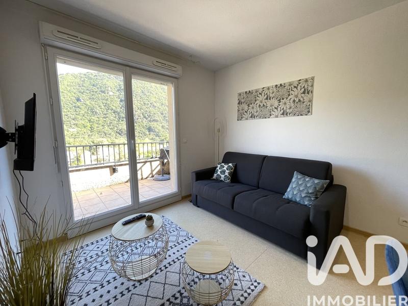 Appartement - 42 m² - 3 pièces