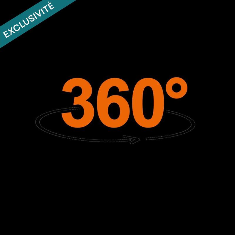 Local commercial - 465 m² - 5 pièces