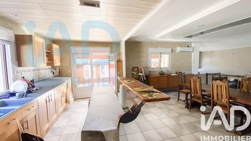 Maison - 162 m² - 6 pièces