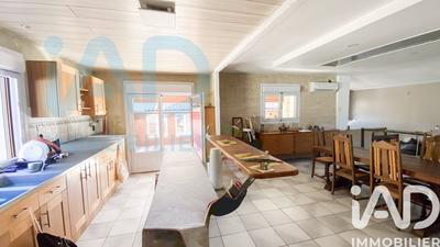 Maison - 162 m² - 6 pièces