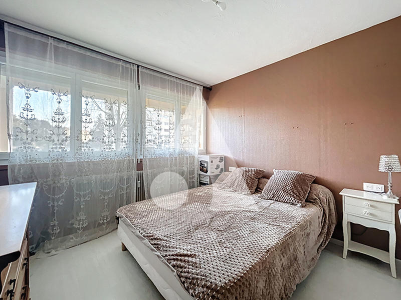 Appartement - 62 m² - 3 pièces