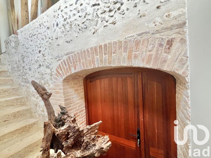 Maison - 190 m² - 8 pièces