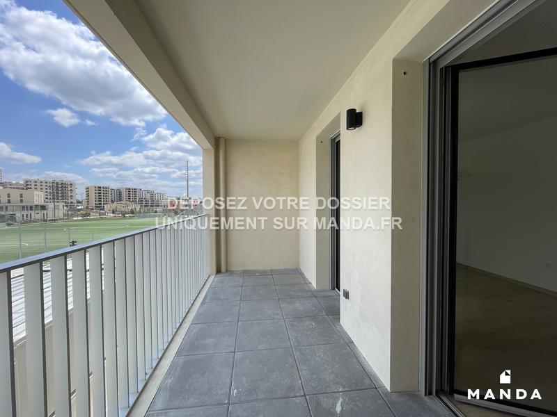 Appartement - 53 m² - 2 pièces