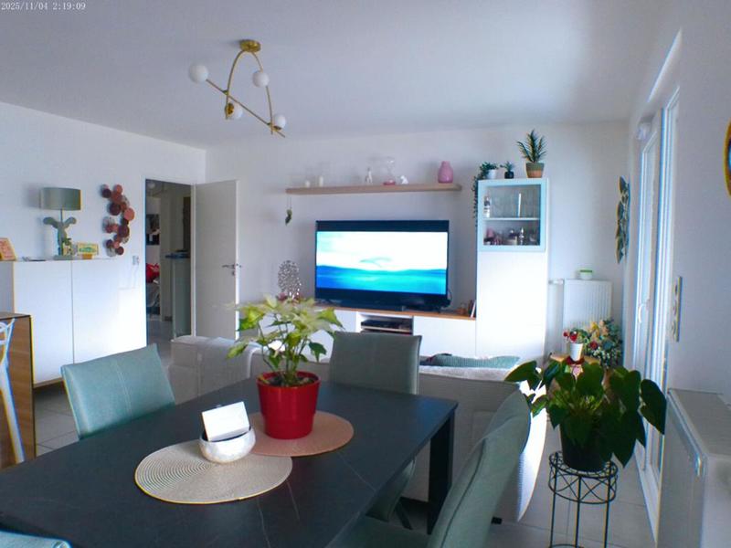 Appartement - 80 m² - 4 pièces